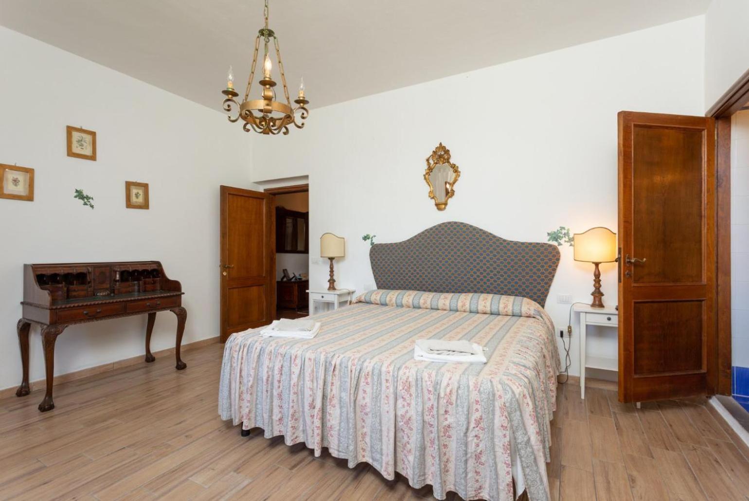 Villa Casa Al Sole Siena Bagian luar foto