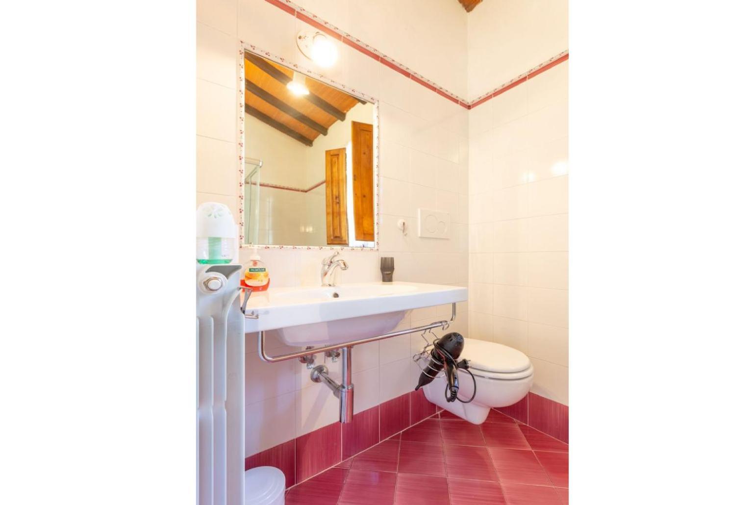 Villa Casa Al Sole Siena Bagian luar foto